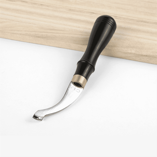 Leather Edger Professional Leather Tools Leather Trimmer Cutter Leather Making Leather Craft Groove Edges Tool C2.5