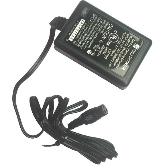Electric Scooter Battery Charger (For the e100/e125/e150)