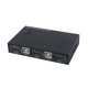thumbnail image 2 of Usb Hdmi Kvm Switch Box 2 Puertos 4K Video Display Usb Switch Kvm Splitter Box Para 2 Pc Compartir Teclado Mouse Impresora Moyic EL006427-00, 2 of 5