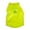 Fluorescent Green, variant on Dog Coat Cold Weather Fleece Vest, Soft Warm Pet Jacket Fit For Small Medium Extra Large Size Dog Puppy, Breathable Skin-Friendly Dog Clothes With Zipper Design, Perfect For