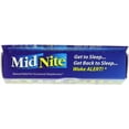 thumbnail image 5 of MidNite Sleep Cycle Support – Back to Sleep Low Dose, 1.5 mg Melatonin with Soothing Herbal Blend, Cherry Flavor, 30 Quick Melt Tablets, Drug-Free (Pack of 6), 5 of 6