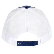 Pabst Blue Ribbon Simple Logo Patch 3-Tone Adjustable Hat