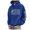 Blue, variant on Futezty Men Sweatshirt Hoodies for Men Pocket Long Sleeve Sweatshirts