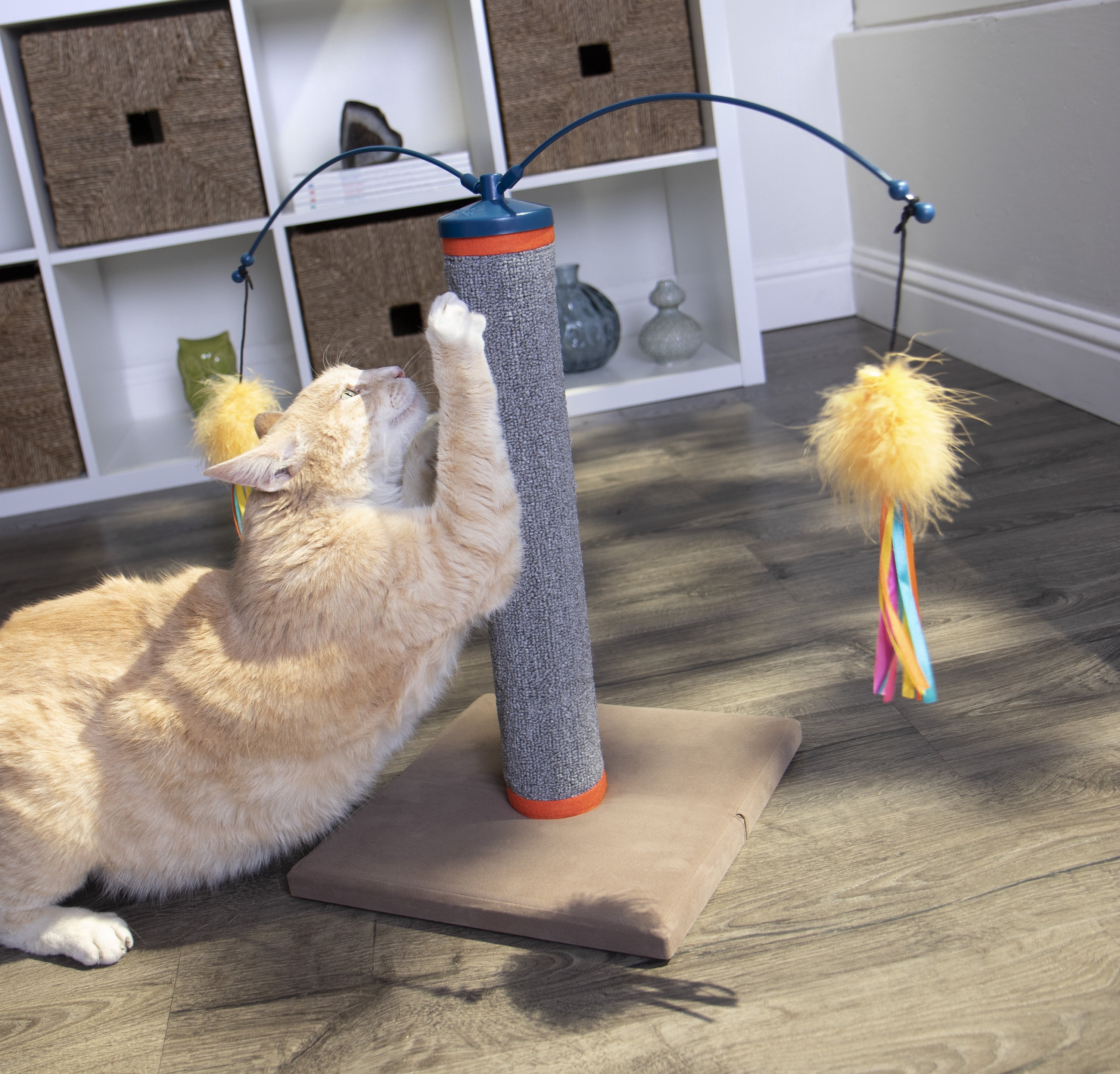 smartykat scratching post