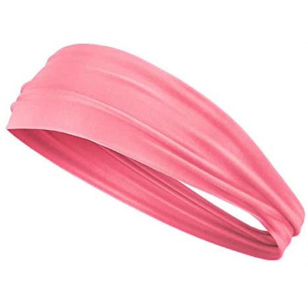 Bandas para el sudor de entrenamiento antideslizantes para mujer, diadema para correr para hombre, diadema elástica para entrenamiento físico para correr, ciclismo, baloncesto, Yoga Zhivalor CZYD-ZH9-3