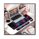 thumbnail image 2 of Mouse Pad Gamer Grande ,reposamuñecas Teclado Ratón Set*3 Xtellar multicolor, 2 of 3