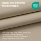 thumbnail image 2 of Cortinas Joydeco 132x137 cm Aislantes Térmicas 2 Paneles Beige, 2 of 9