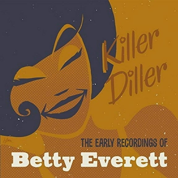 Betty Everett - Killer Diller - Music & Performance - Vinyl [7-Inch]