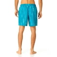 thumbnail image 2 of Rugged Shark Men's & Big Men's Swim Trunks, 7" Inseam, Sizes S-3XL, 2 of 6