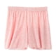thumbnail image 1 of Odeerbi 3-14 Años Niños Niñas Bike Shorts Modal Seguridad Bajo Vestido Slip Shorts Sin Costuras Yoga Dance Shorts Verano Color Sólido Leggings Pantalones, 1 of 5