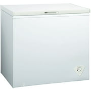 Midea 10.2 cu. ft., Upright Chest Freezer, White