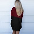 thumbnail image 5 of Vedolay Women Sweater Long Sleeve Sweaters Knit Cardigan Coats Jacket Coat ,XL, 5 of 5