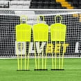 thumbnail image 5 of FORZA Soccer Free Kick Training Mannequin [Mini/Junior/Senior] | Durable PVC Training Dummies with Steel Ground Spikes - Optional Carry Bag, 5 of 8