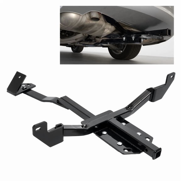 Kojem Class 2 Trailer Hitch 1.25" Receiver For 2013-2020 Chevy Impala Malibu Limited