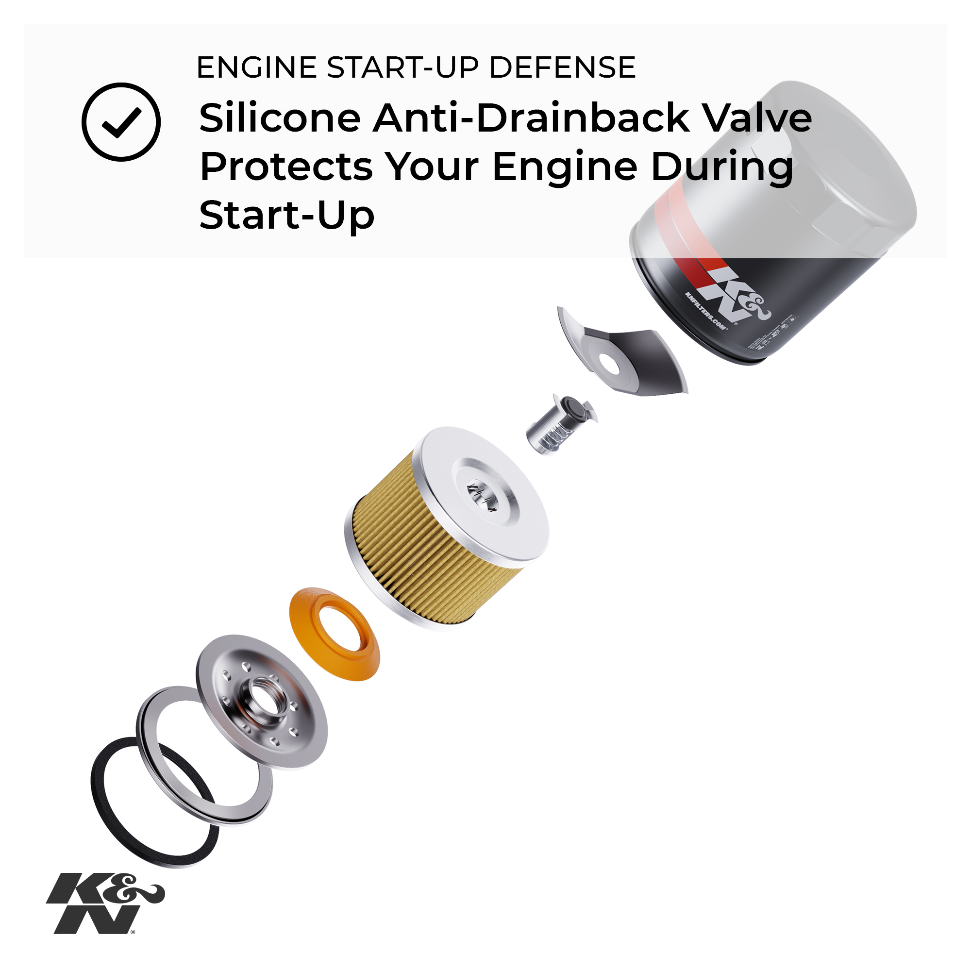 See Product Description for Full List of Compatible Vehicles K&N Premium Oil Filter: Designed to Protect your Engine: Fits Select AUDI/VOLKSWAGEN Vehicle Models PS-3004 See Product Description for Full List of Compatible Vehicles K&N Premium Oil Filter: Designed to Protect your Engine: Fits Select AUDI/VOLKSWAGEN Vehicle Models PS-3004