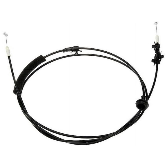 Hood Release Cable - Compatible with 2008 - 2012 Honda Accord 2009 2010 2011