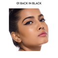 thumbnail image 4 of Brocha profesional para sombra de ojos EIGSHOW-Pro Brocha para maquillaje de ojos con sombreador corto con cerdas de pelo natural densas y redondeadas para empacar sombra de ojos, 4 of 5