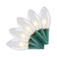 thumbnail image 6 of Home Accents Holiday 25L Clear White Christmas String Lights, 6 of 7