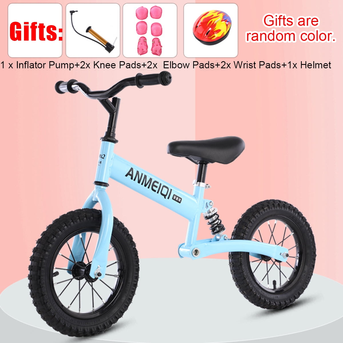 childrens bike no pedals
