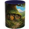thumbnail image 1 of Voyage dans un Monde d'Émerveilles avec Cette Tasse à Colline (Édition Confortable), 1 of 1
