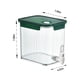 thumbnail image 3 of Bebida dispensadora gran capacidad de 3.5L, dispensadora con grifo, contenedor de limonada de plástico con tapa, jarra de frutas, bucket de bebidas, para fiestas, para hogar, para oficina,, 3 of 9