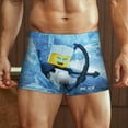 thumbnail image 2 of Ninjago Men's Underwear Boxer Briefs Soft Comfortable Underwear Boxer Briefs for Men, 2 of 6