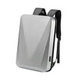thumbnail image 2 of lionlar Backpack Convenient Protective Laptop Backpack for Men Business Work College Gray, 2 of 9