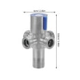 thumbnail image 2 of Phenofice Thickening Design Toilet Faucet Valve Water Shut Off Valve 1Pack, 2 of 7