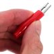 thumbnail image 5 of unbranded 100Ud Pinzas Cocodrilo Eléctricas Rojas Para Test De Cables Y Exteriores, 5 of 6