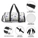 thumbnail image 4 of Easygdp Purple Chicory Bolsa de Viaje, Bolsa de Mano, Bolsa de Gimnasio, Bolsa de Equipaje para Viaje, 4 of 6