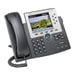 Cisco Unified IP Phone 7965G - VoIP phone - with 1 x user license