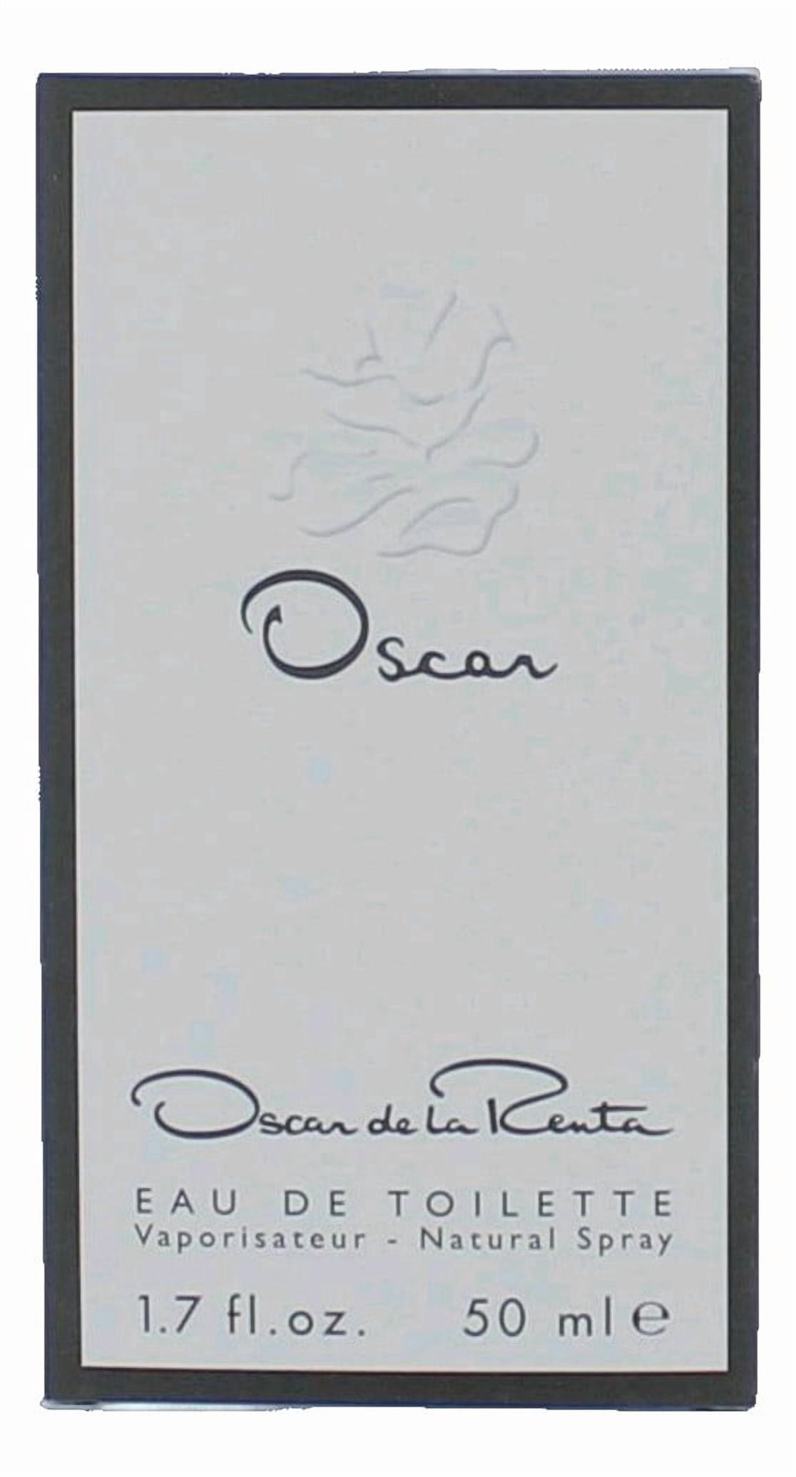 Oscar De La Renta, for Women, Eau De Toilette Spray, 1.7 oz., 1 Count