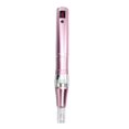 thumbnail image 1 of Kit profesional de bolígrafo de belleza eléctrico para el hogar Máquina de bolígrafo de belleza profesional beneficiosa para tu piel Adecuada para usar en casa (rosa), 1 of 5