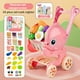 thumbnail image 1 of Shopping Cart Children's Toy Set Family Toy Set Educational Toy Birthday Girls And Boys, 1 of 1