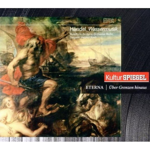 Berlin Radio Symphony Orchestra - Spiegel-Ed.08 Koch - Music & Performance - CD