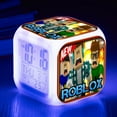 thumbnail image 1 of Réveil Led 7 Couleurs Changeantes Roblox, 1 of 1
