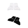 thumbnail image 1 of 4 Uds. Fundas Protectoras Para Botas De Patines De Hielo Para Patinaje Artístico De Terciopelo Sunnimix Funda para botas de patinaje artístico, 1 of 8