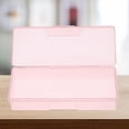 thumbnail image 3 of La caja de almacenamiento de herramientas para suministros de uñas se puede montar en barras de arena de empuje rosa, 3 of 6