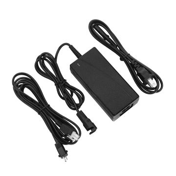 XMHEIRD Adjustable Bed Base Power Supply Replacement Power Cord for Lucid L300 Adjustable Bed,Ergo,Extend,Sealy Ease and Serta New Generation Electric Bed Adjustable Bed Base Input Power