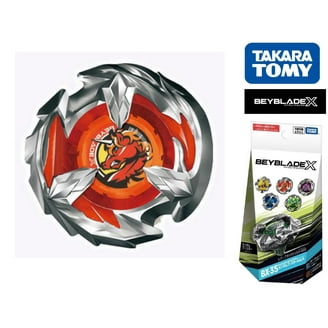 Takara Tomy Beyblade X CX-08 03 CerberusDark W1-60F - Walmart.com