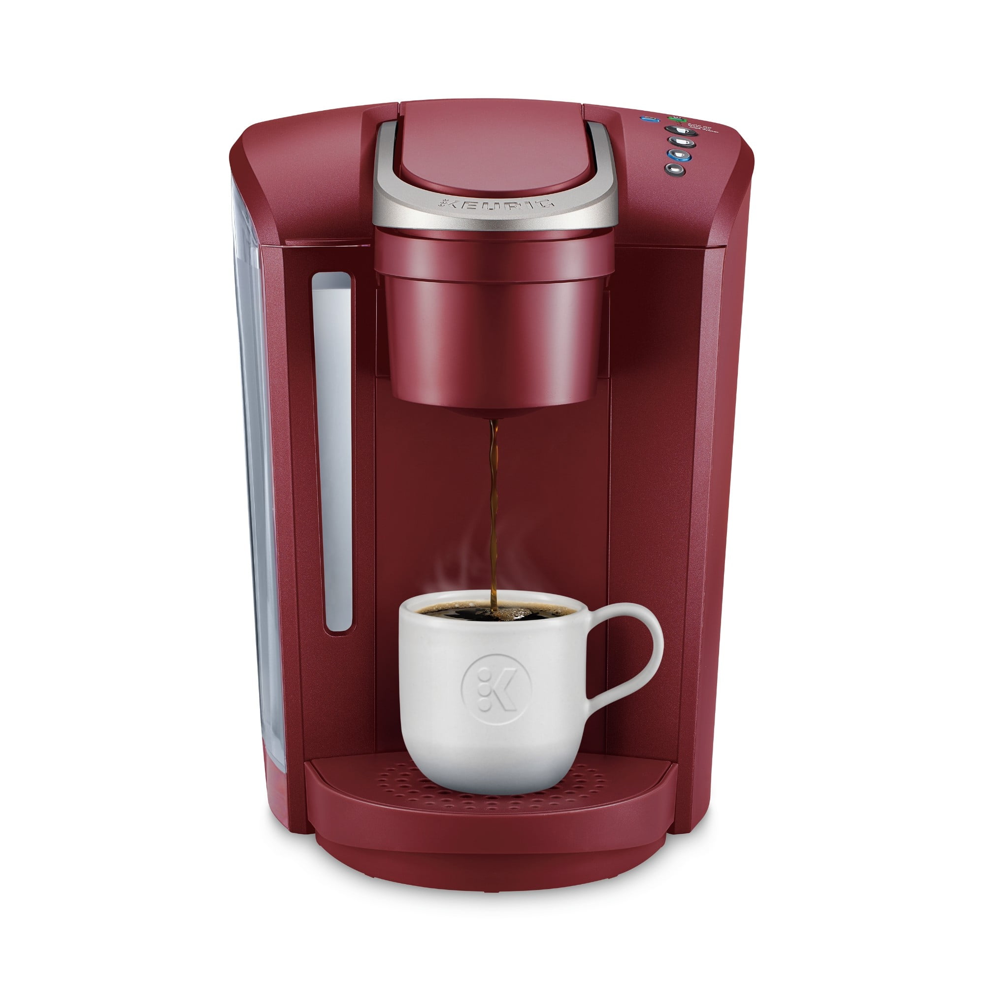 Keurig K-Select Single Serve K80 K-Cup Coffee Maker Red 3B-P430 