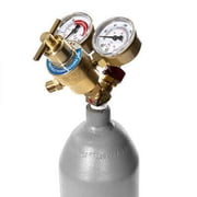 Datingday Oxygen Acetylene Torch Kit, 20 cu ft Oxygen & 10 cu ft Acetylene Tanks