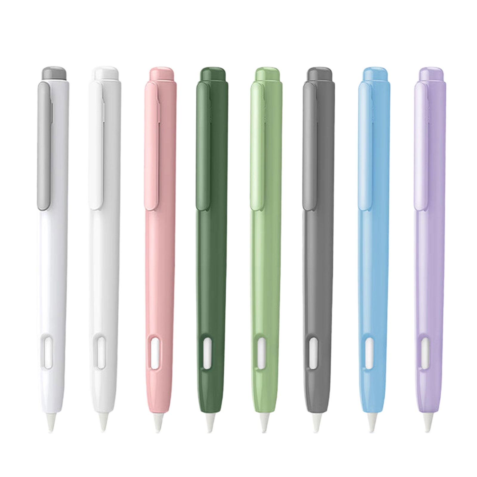 Double Clicks Styluses Case AntiFatigue Textured Handle for Pencils Creative Work And Note Taking