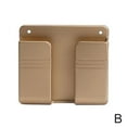thumbnail image 1 of Mobile Phone Holder Stand For iPhone Wall Mount Holders hanging New Stands Z2A6, 1 of 9