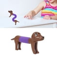 thumbnail image 1 of Juguete para perros tubos que hacen estallar Fidget Toy Colorido Flexible Stretch Tube Sensory Toy para niños Niños ANGGREK  Otros, 1 of 8