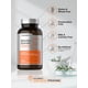 thumbnail image 4 of Cápsulas de gelatina blanda de vitamina E Horbäach, 400 UI, 268 mg, 300 unidades, 4 of 7