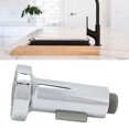 thumbnail image 3 of Pull Out Faucet Nozzle, Kitchen Sink Spray Nozzle 2 Water Modes Water Saving Kitchen Tap Head Washable  For Kitchen Faucet, 3 of 8