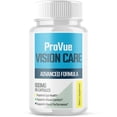 thumbnail image 2 of ProVue Vision Care Pills Advanced Formula Eye Health Supplement Pro Vue 60 Capsules, 2 of 9
