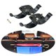 thumbnail image 5 of Ganchos Universales para Soporte de para Maletero de Coche, Reemplazo de Gancho Colgante para Maletero Trasero, Organizador de Soporte kusrkot Ganchos para portaequipajes, 5 of 5