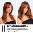 thumbnail image 4 of BaBylissPRO Style Switch Air Styling & Drying System, Straight & Wavy, 5 Attachments, 4 of 11